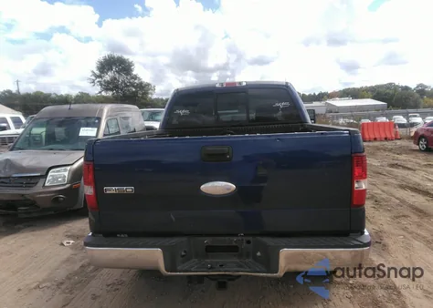 2007 Ford F-150 Fx4/Lariat/Xlt from USA, damaged, VIN 1FTPW14VX7FA25682